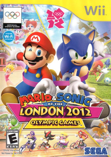 Mario sonic ai giochi - ai,