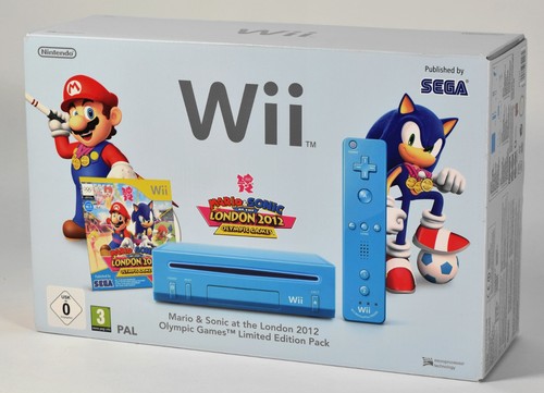Nintendo wii mario - nintendo,