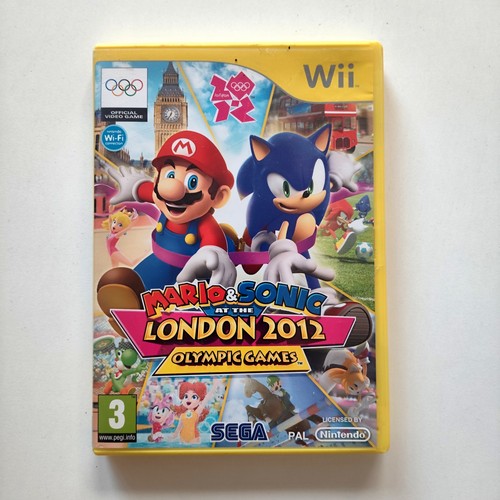 Mario sonic ai - mario, &