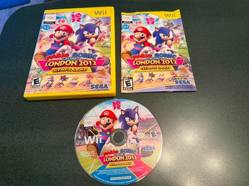 Mario sonic ai giochi - sonic,