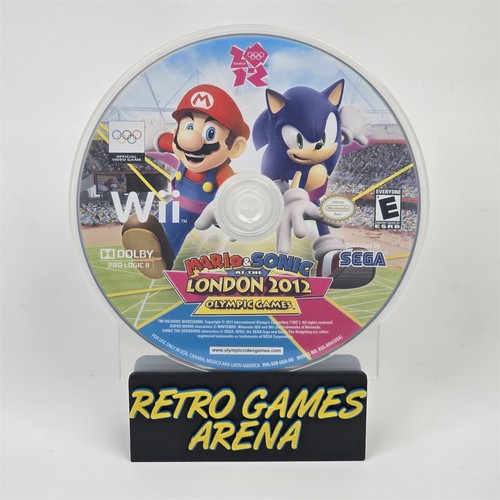 Mario sonic ai giochi - mario,