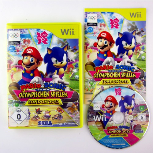 Nintendo wii gioco mario - wii,