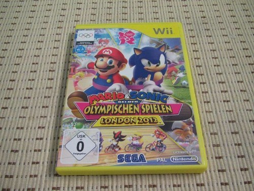 Mario sonic alle olimpiadi - &,