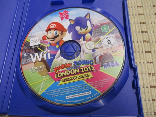 Mario sonic alle olimpiadi - mario,