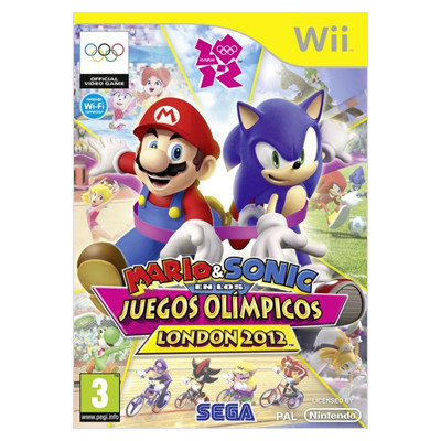 Mario sonic los oo - mario&sonic, jj.oo