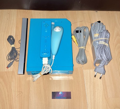 Console wii edition mario - wii, &