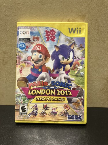 Mario sonic ai giochi - &,