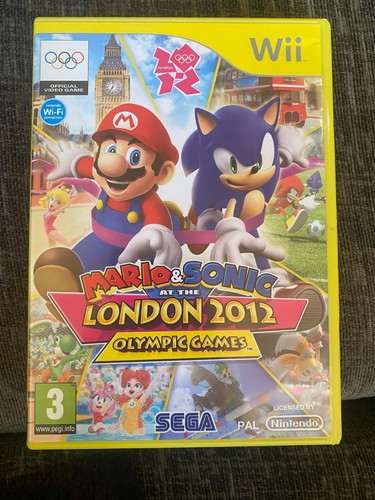 Mario sonic giochi - e,
