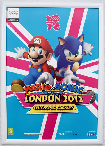 Mario sonic olimpiadi - mario, di