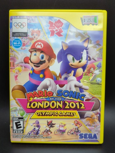 Mario sonic the - mario, at