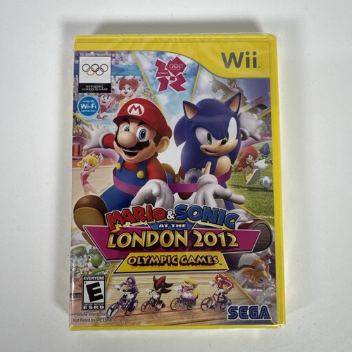 Mario sonic ai giochi - sonic,