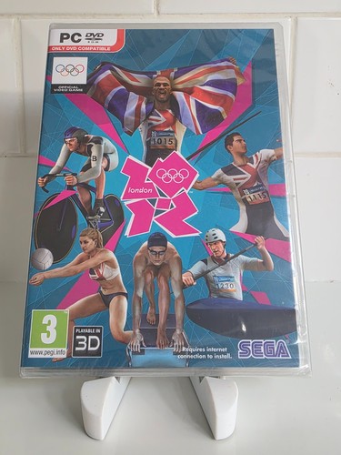 Videogioco ufficiale olimpiadi - videogioco,