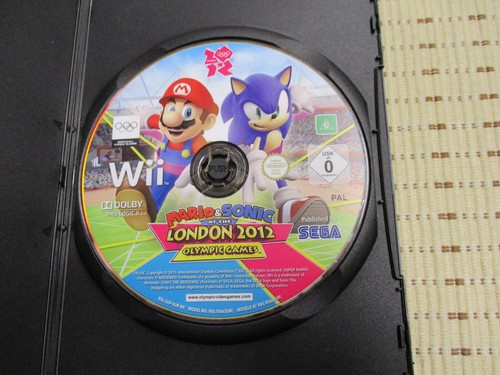 Mario sonic alle olimpiadi - sonic,