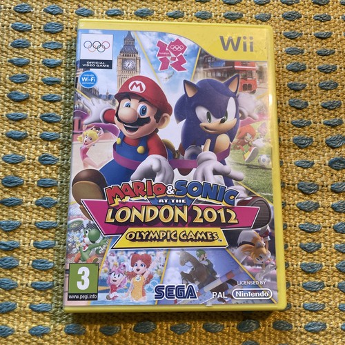 Mario sonic ai giochi - &,