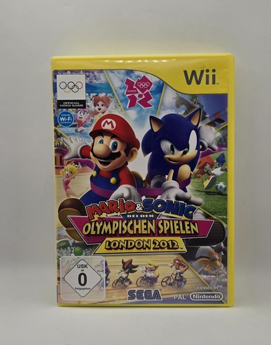 Mario sonic ai giochi - ai,