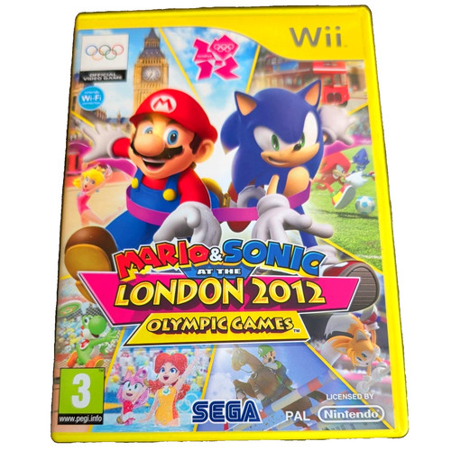 Mario sonic ai - ai, giochi