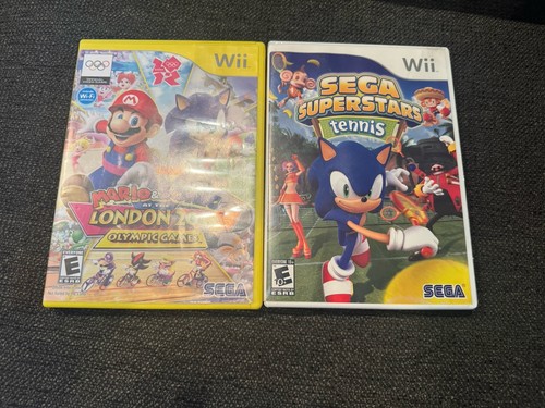Mario sonic londra 2012 - sonic, &
