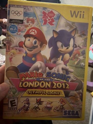 Mario sonic ai - mario, &