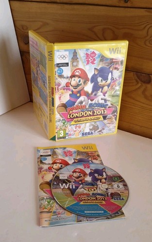 Mario sonic ai - mario, &