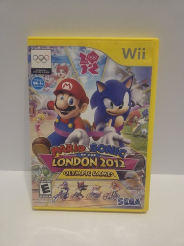 Sega mario sonic - sonic, london