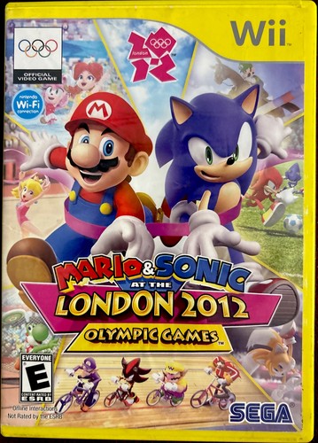 Mario sonic alle olimpiadi - &,