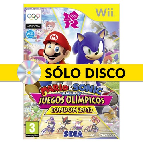 Mario sonic los oo - los, jj.oo