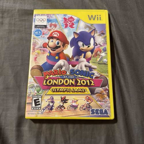 Mario sonic alle - &,