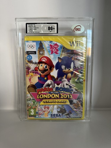 Mario sonic ai giochi - sonic,