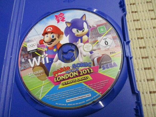 Mario sonic alle olimpiadi - mario, &