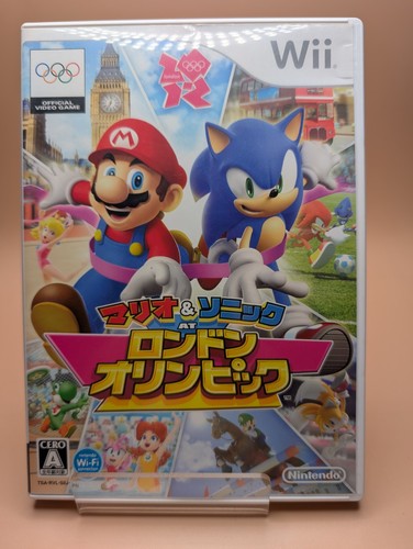 Mario sonic ai giochi - &,