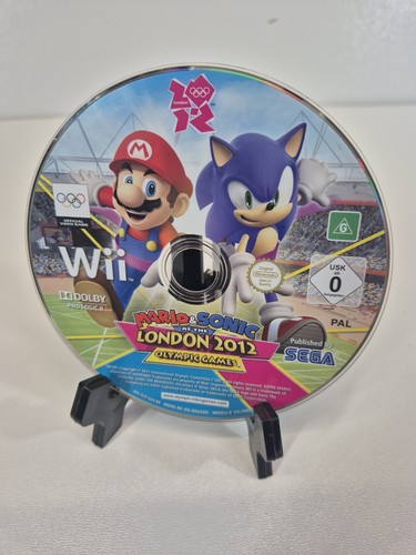Mario sonic ai giochi - ai,